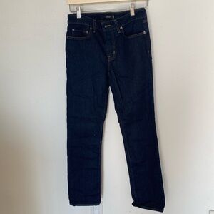 LAUREN DARK BLUE JEANS SIZE 6
